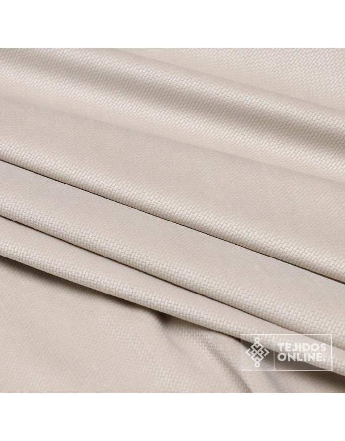 Tela Micropana Ladrillito - Telas para Confección Infantíl