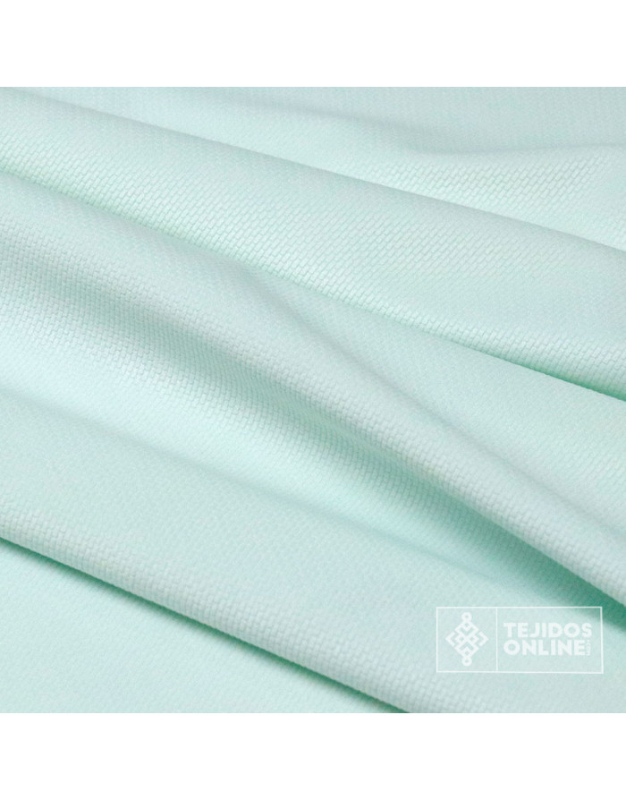 Tela Micropana Ladrillito - Telas para Confección Infantíl - Imagen 3