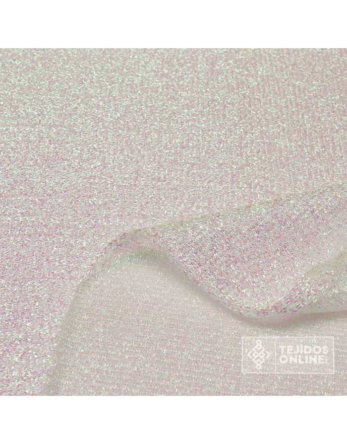 Tela Fantasía Red Bicolor | Telas para Carnaval - Imagen 2