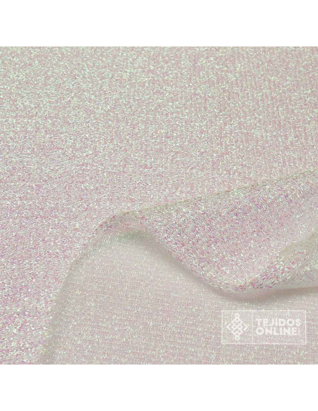 Tela Fantasía Red Bicolor | Telas para Carnaval - Imagen 2