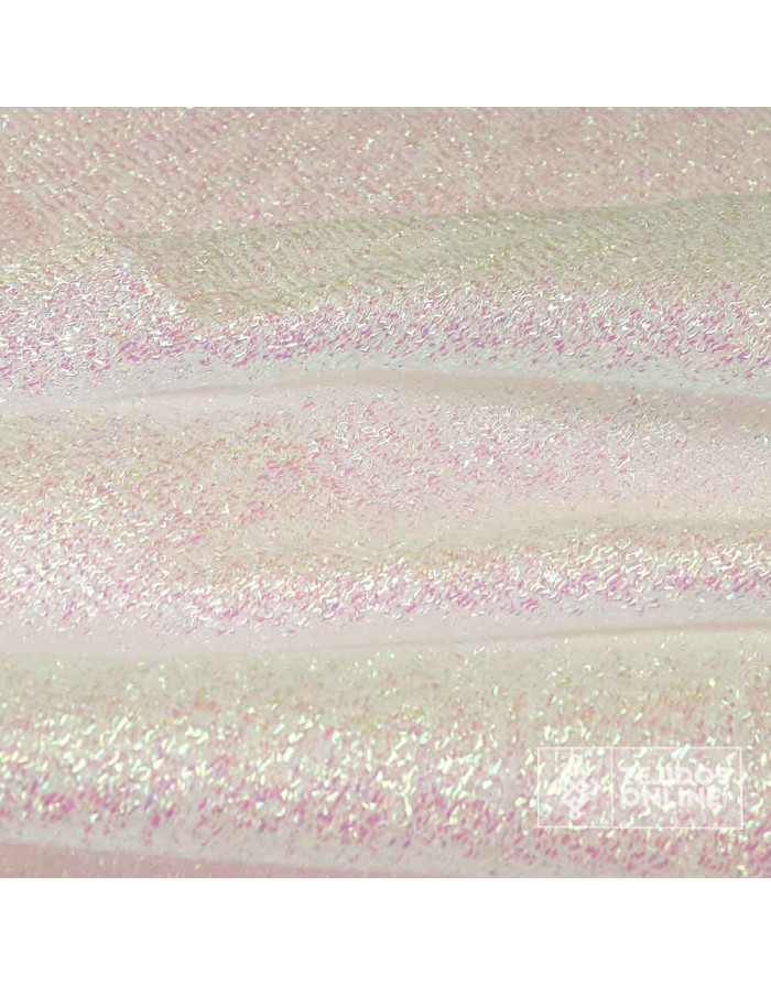 Tela Fantasía Red Bicolor | Telas para Carnaval - Imagen 3