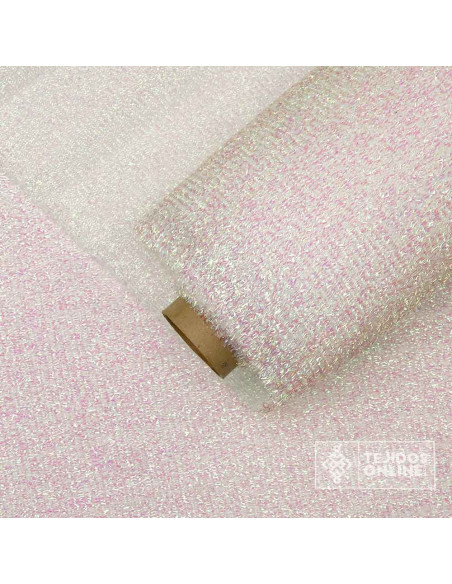 Tela Fantasía Red Bicolor | Telas para Carnaval - Imagen 4