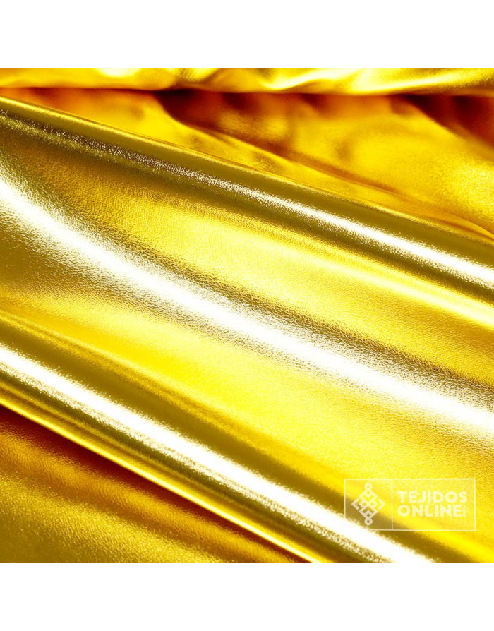 Polipiel Dorada Fantasía - Comprar Polipiel para Canraval