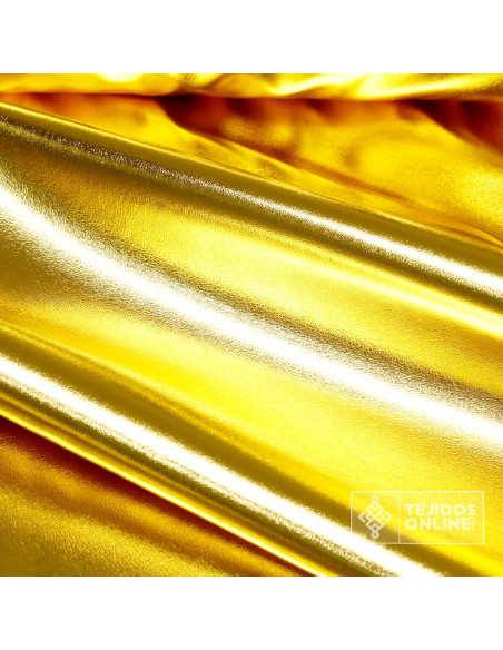 Polipiel Dorada Fantasía - Comprar Polipiel para Canraval Polipiel Dorada Fantasía - Comprar Polipiel para Canraval