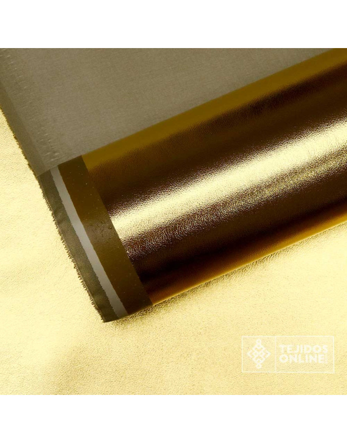 Polipiel Dorada Fantasía - Comprar Polipiel para Canraval