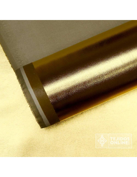 Polipiel Dorada Fantasía - Comprar Polipiel para Canraval Polipiel Dorada Fantasía - Comprar Polipiel para Canraval