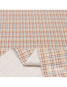 Viella Cuadros Vichy Zara - Tejidos Infantiles - Tela Online 2