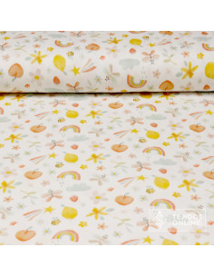 Bambula Infantil Fruits