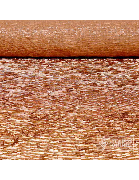 Tul Lentejuelas Aplique Cilindro - Telas de Pedrería