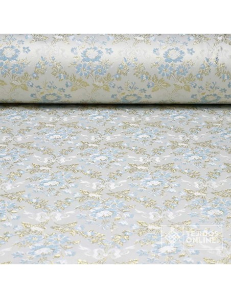 Telas de Brocados - Tejidos Cofrades - Brocados