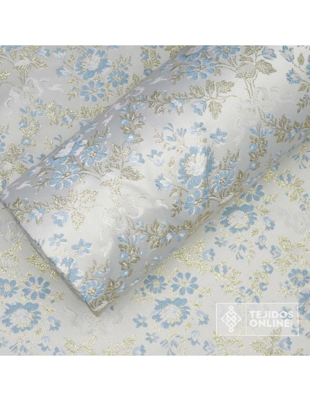 Telas de Brocados - Tejidos Cofrades - Brocados