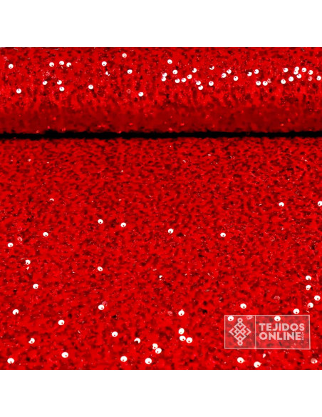 Tela de Lentejuelas para Carnaval - Telas para Disfraces