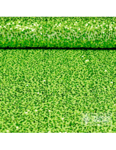 Tela de Lentejuelas para Carnaval - Telas para Disfraces - Imagen 2