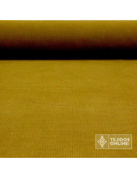 Tela de Punto Trenzado Canalé | Tienda de Telas Online - Imagen 1