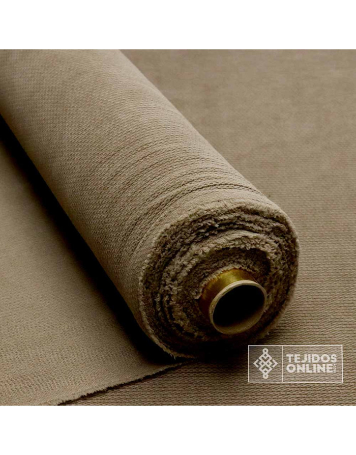 Tela de Punto Trenzado Canalé | Tienda de Telas Online - Imagen 4