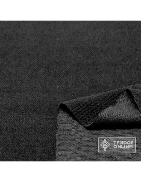 Tela de Punto Trenzado Canalé | Tienda de Telas Online - Imagen 2