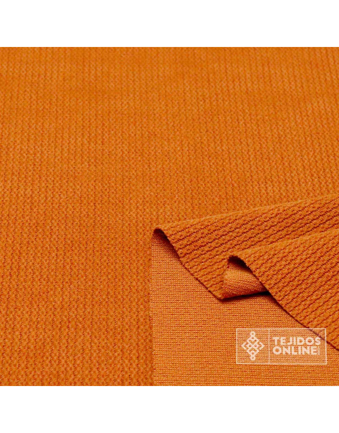 Tela de Punto Trenzado Canalé | Tienda de Telas Online - Imagen 2