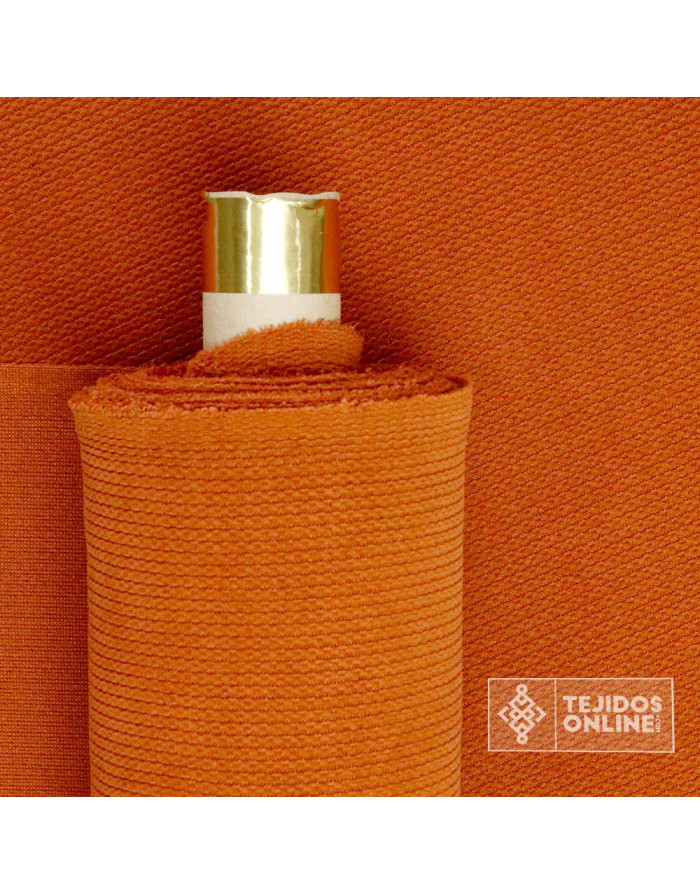 Tela de Punto Trenzado Canalé | Tienda de Telas Online - Imagen 4