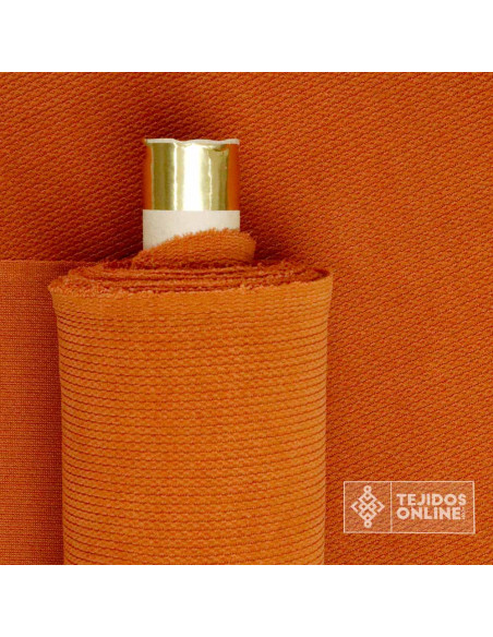 Tela de Punto Trenzado Canalé | Tienda de Telas Online - Imagen 4