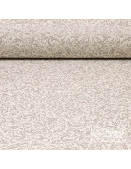 Tela para Cortinas Forja Gris - Telas para Cortinas