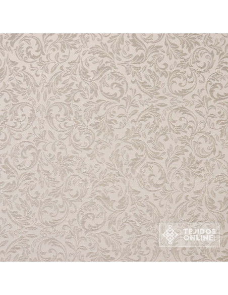 Tela para Cortinas Forja Gris - Telas para Cortinas