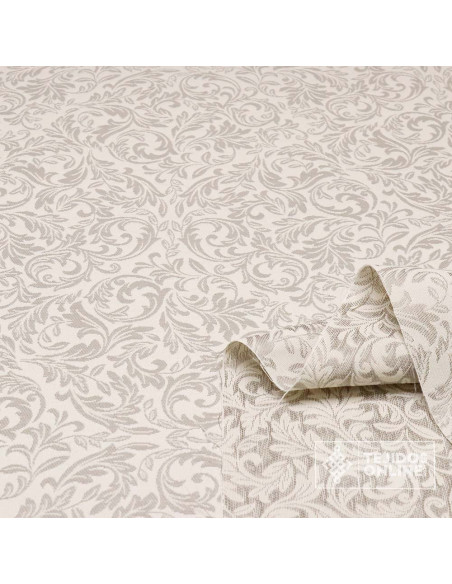 Tela para Cortinas Forja Gris - Telas para Cortinas