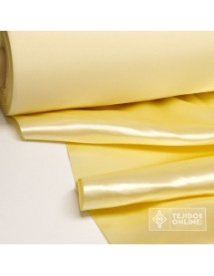 Tela Raso Beige - Comprar Telas de Raso para Carnaval