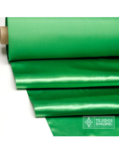 Tela Raso Verde - Comprar Telas de Raso para Carnaval