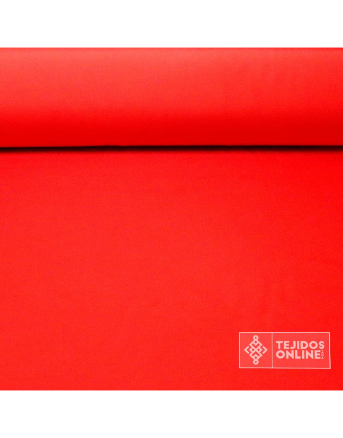 Tela Raso Rojo - Comprar Telas de Raso para Carnaval