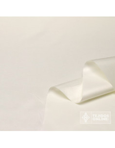 Tela Raso Blanco para Carnaval - Telas de Raso al Mejor Precio 2