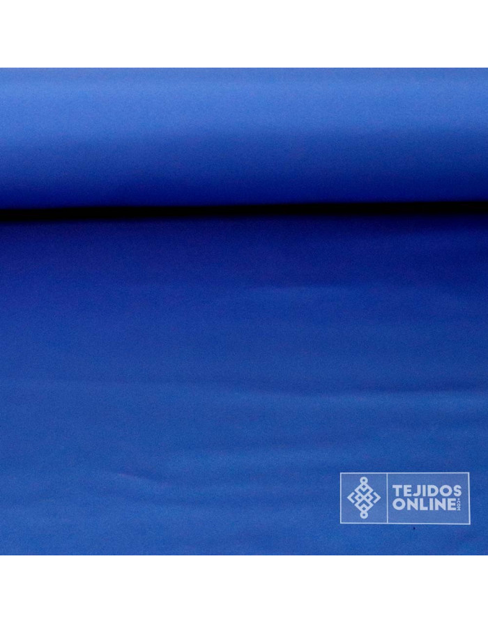 Tela Raso Azul para Carnaval - Telas de Raso al Mejor Precio