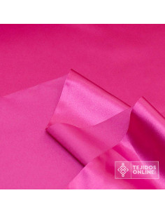 Tela Raso Rosa Fucsia para Carnaval - Telas de Raso 2