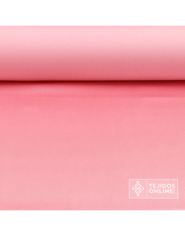 Tela Raso Rosa Bebé para Carnaval - Precio Muy Económico - Imagen 3