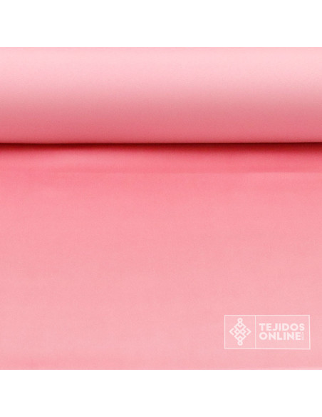 Tela Raso Rosa Bebé para Carnaval - Precio Muy Económico - Imagen 3