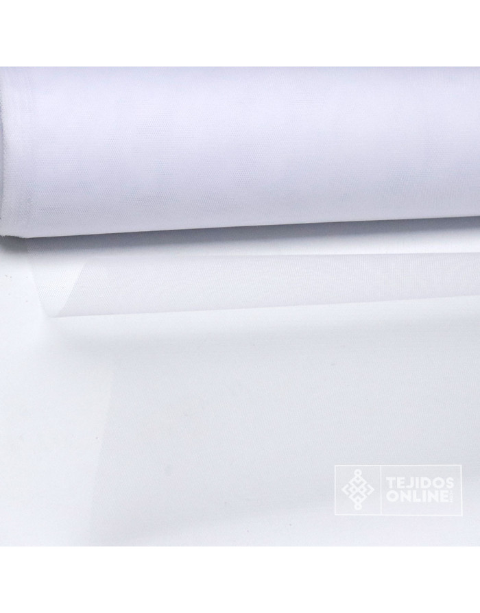 Tul Blanco para Disfraces: Telas de Tul para Carnaval