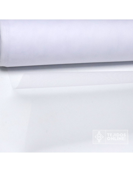 Tul Blanco para Disfraces: Telas de Tul para Carnaval Tul Blanco para Disfraces: Telas de Tul para Carnaval