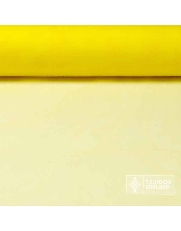 Tul Amarillo para Disfraces: Telas de Tul para Carnaval