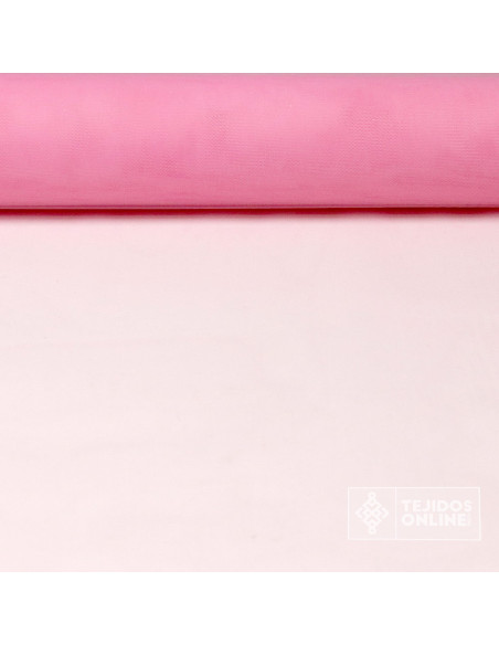 Tul Rosa para Disfraces: Telas de Tul para Carnaval