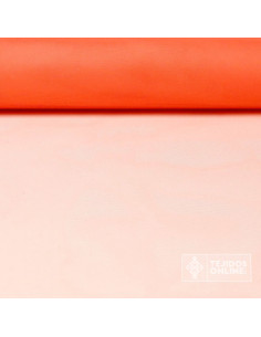 Tul Naranja para Disfraces: Telas de Tul para Carnaval 2