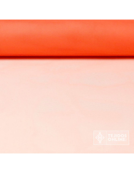 Tul Naranja para Disfraces: Telas de Tul para Carnaval Tul Naranja para Disfraces: Telas de Tul para Carnaval