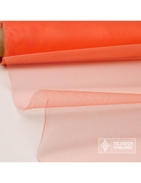 Tul Naranja para Disfraces: Telas de Tul para Carnaval Tul Naranja para Disfraces: Telas de Tul para Carnaval