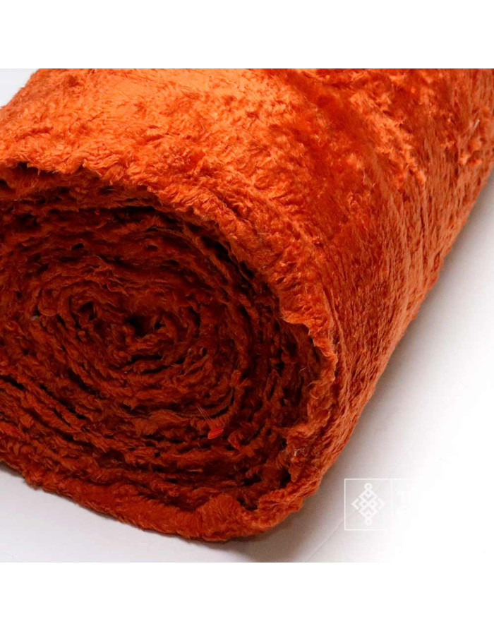 Tela Pelo Corto Caldera  Sintético | Tejidos Online