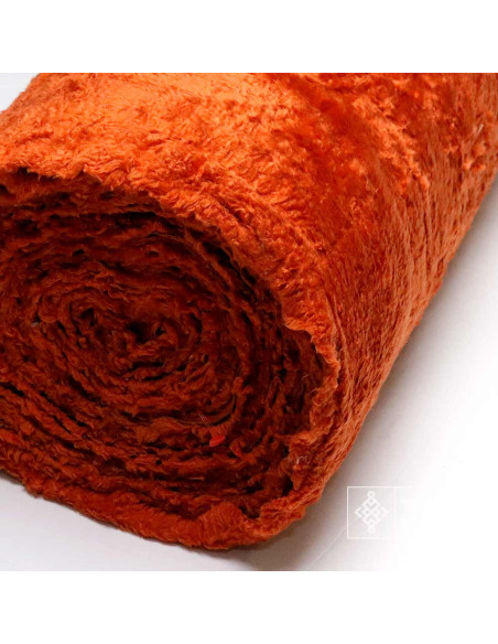 Tela Pelo Corto Caldera  Sintético | Tejidos Online