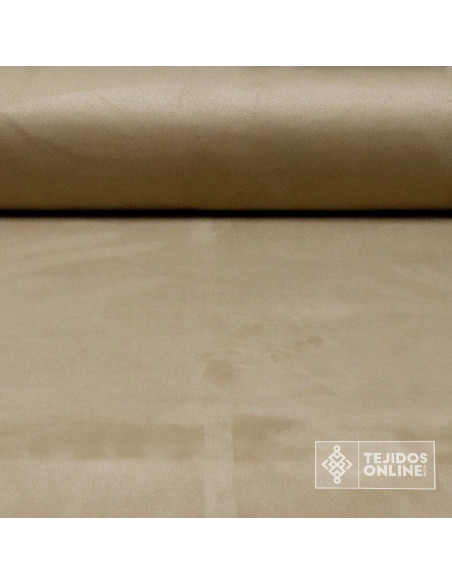 Antelina Lisa  - Tela de Antelina Lisa Elástica - Telas de Moda - Imagen 1