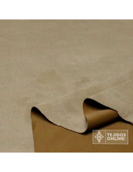 Antelina Lisa  - Tela de Antelina Lisa Elástica - Telas de Moda - Imagen 2