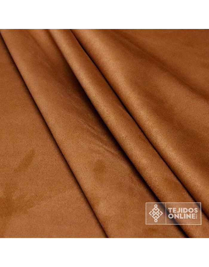 Antelina Lisa  - Tela de Antelina Lisa Elástica - Telas de Moda - Imagen 3