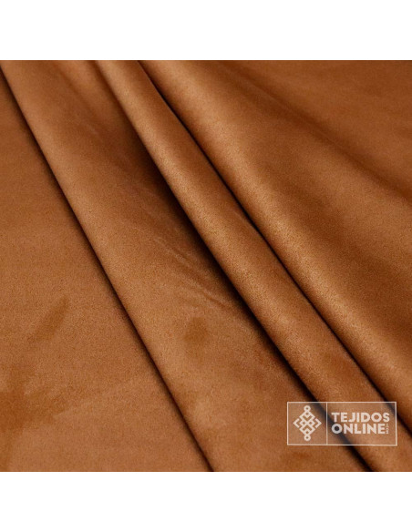 Antelina Lisa  - Tela de Antelina Lisa Elástica - Telas de Moda - Imagen 3