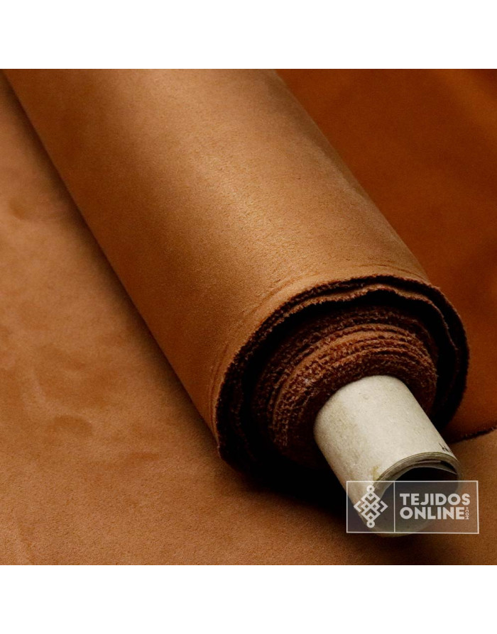 Antelina Lisa  - Tela de Antelina Lisa Elástica - Telas de Moda - Imagen 4