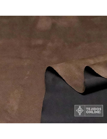 Antelina Lisa  - Tela de Antelina Lisa Elástica - Telas de Moda - Imagen 2