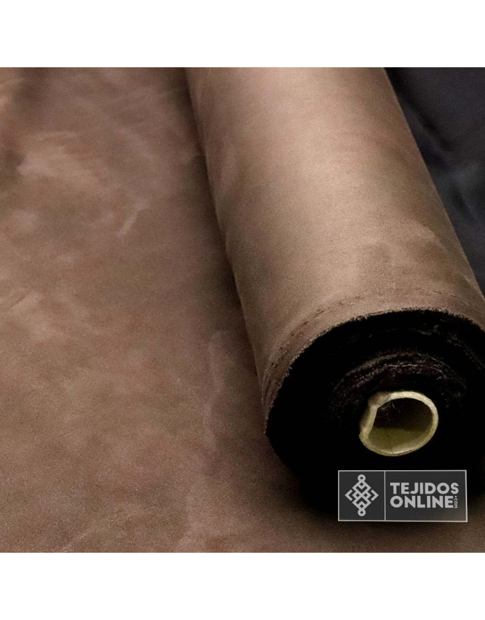 Antelina Lisa  - Tela de Antelina Lisa Elástica - Telas de Moda - Imagen 3